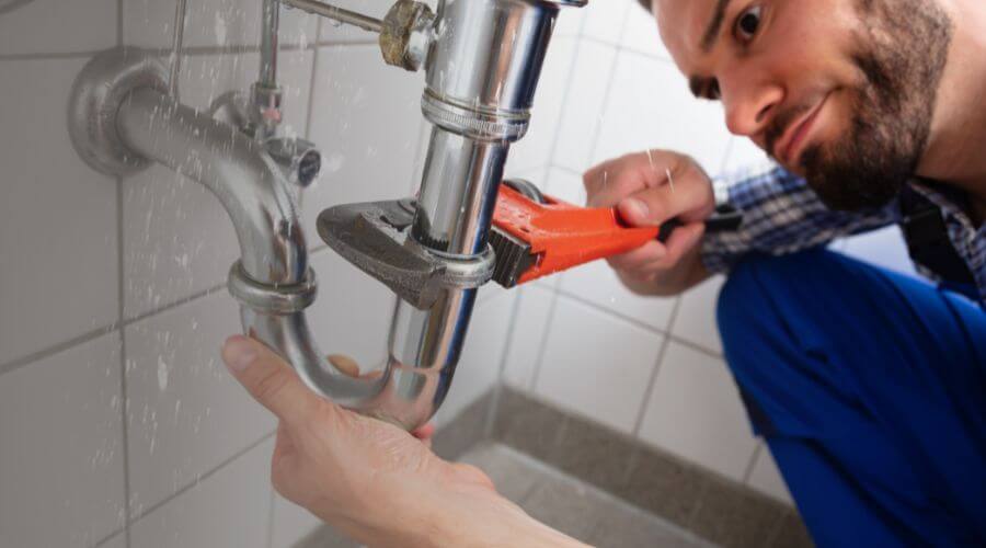 Local annual plumbing maintenance in Saint Paul Park, MN